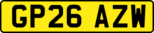 GP26AZW