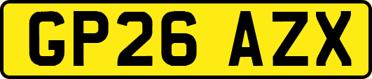 GP26AZX