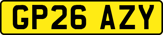 GP26AZY