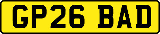 GP26BAD