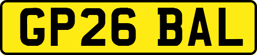 GP26BAL