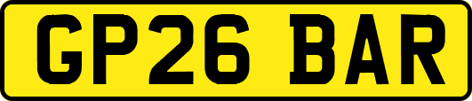 GP26BAR
