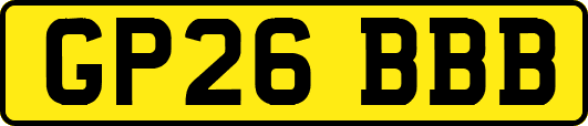 GP26BBB