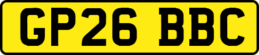 GP26BBC