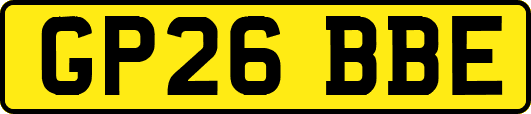 GP26BBE
