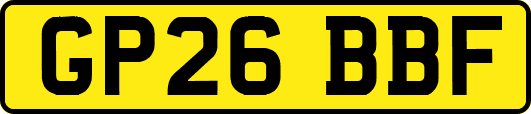 GP26BBF