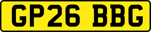 GP26BBG