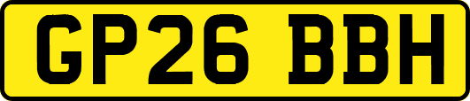 GP26BBH
