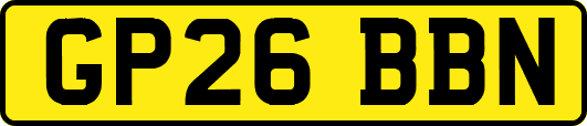 GP26BBN