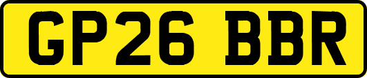 GP26BBR