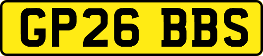 GP26BBS