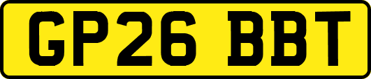 GP26BBT