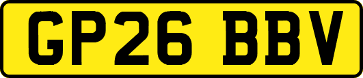GP26BBV