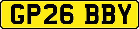 GP26BBY