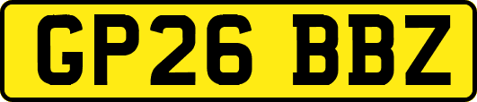 GP26BBZ