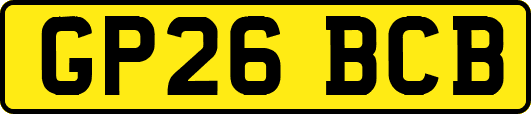 GP26BCB