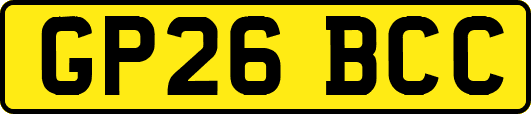 GP26BCC