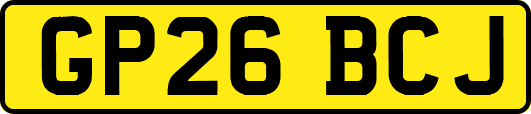 GP26BCJ
