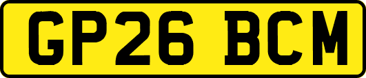 GP26BCM