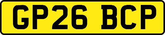 GP26BCP