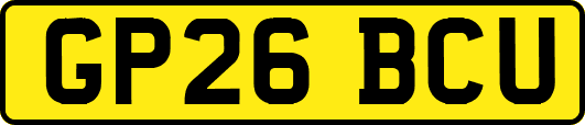 GP26BCU