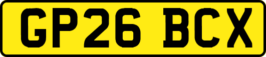 GP26BCX