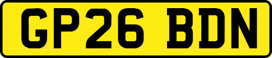 GP26BDN