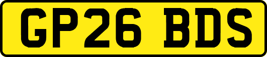 GP26BDS