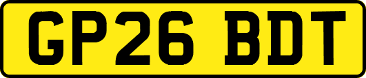 GP26BDT