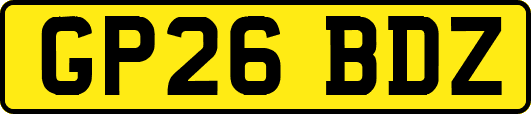 GP26BDZ
