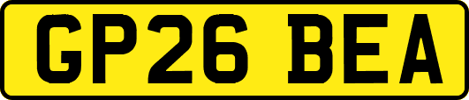 GP26BEA