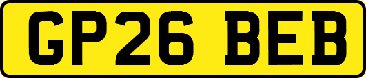 GP26BEB