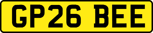 GP26BEE