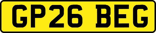 GP26BEG