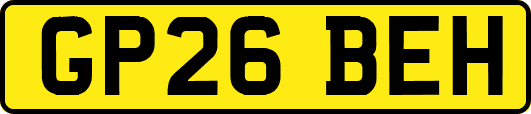 GP26BEH