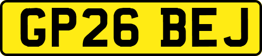 GP26BEJ