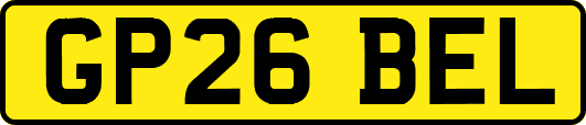 GP26BEL