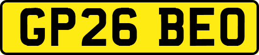 GP26BEO