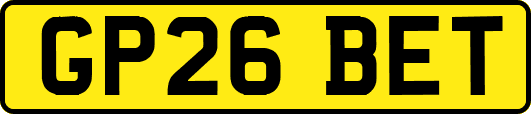 GP26BET