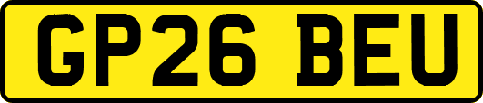 GP26BEU