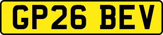 GP26BEV