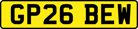 GP26BEW