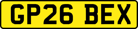 GP26BEX