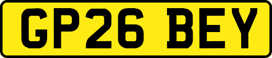 GP26BEY