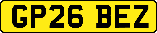 GP26BEZ