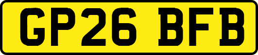 GP26BFB