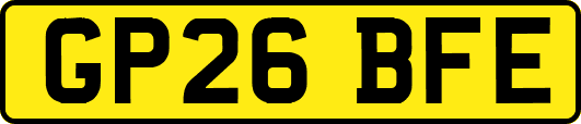 GP26BFE