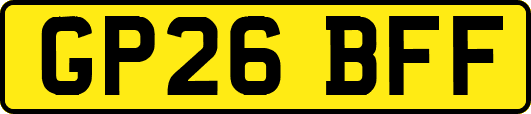 GP26BFF