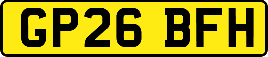 GP26BFH