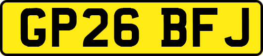 GP26BFJ
